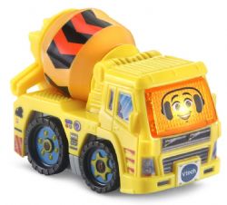 VTECH - TUT TUT BOLIDES JENNY, CAMION TOUPIE